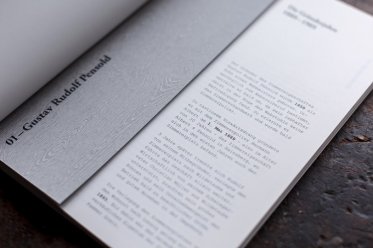 書籍/畫冊設計的功能性與美觀性