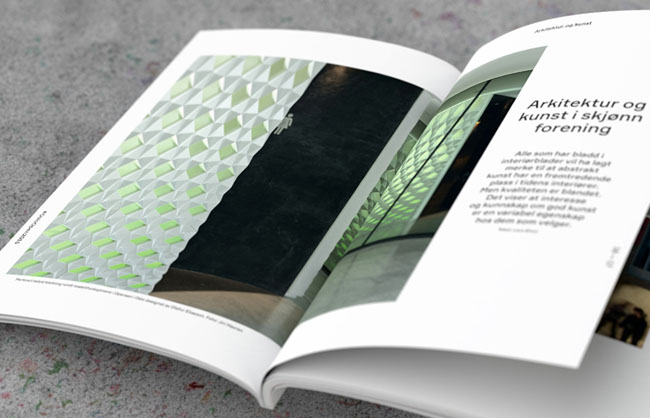 2015奧斯陸公開賽宣傳冊設(shè)計