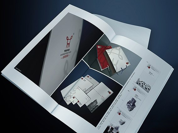 企業(yè)宣傳畫(huà)冊(cè)設(shè)計(jì)