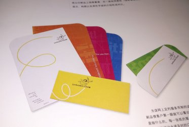 濟南畫冊設計-折頁、封套應該怎么設計
