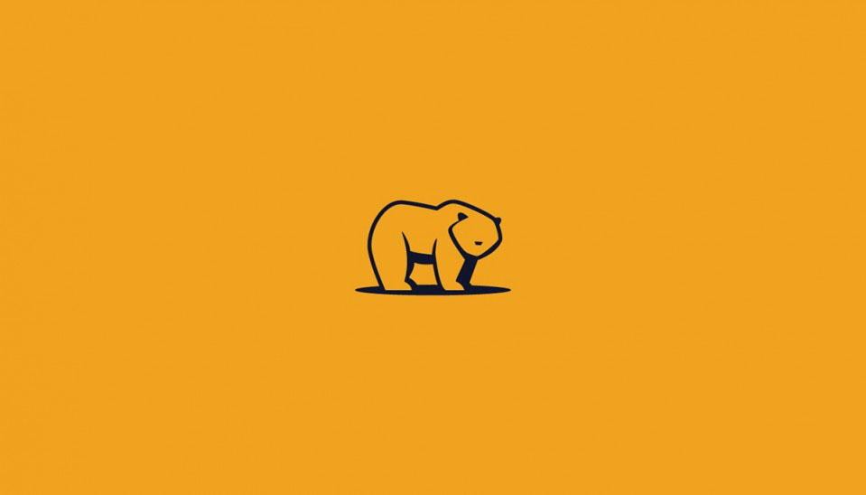 以動物為元素的logo設(shè)計欣賞