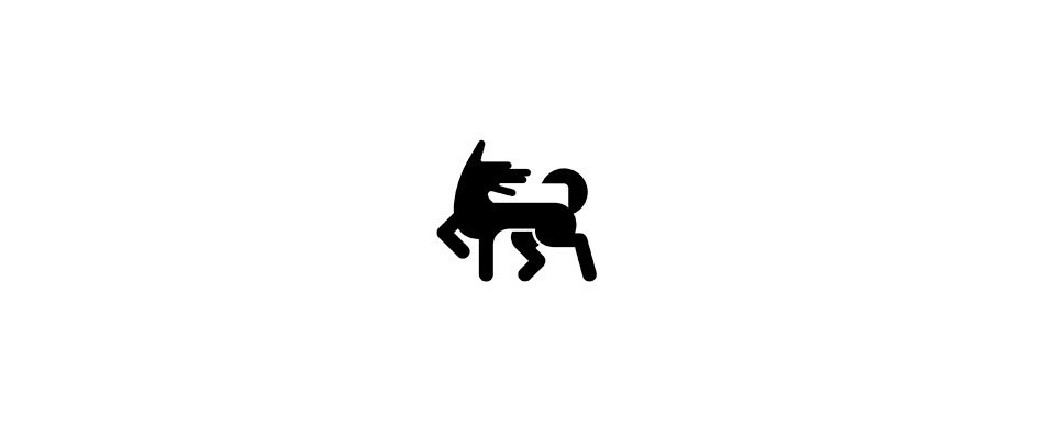 以動物為元素的logo設(shè)計欣賞