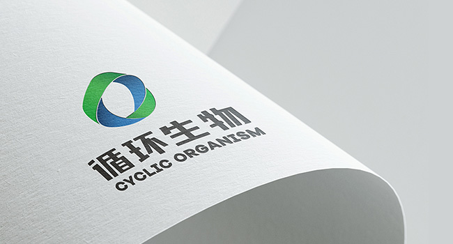 循環(huán)生物集團(tuán)LOGO設(shè)計(jì) 循環(huán)生物集團(tuán)LOGO設(shè)計(jì)