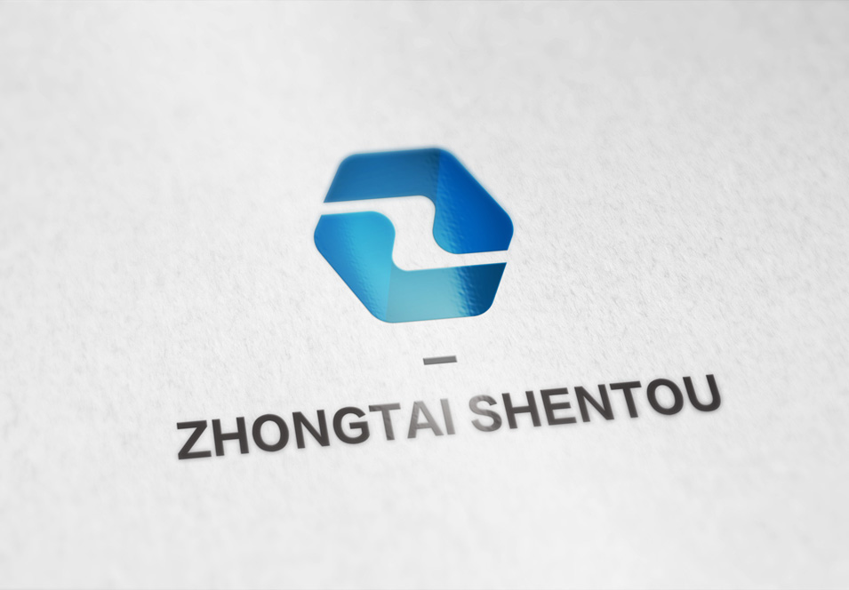 中泰盛投logo設(shè)計(jì)